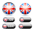 drapeau Angleterre / England, United Kingdom flag
