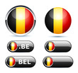 drapeau Belgique / Belgium flag