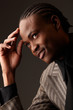 Black Businessman