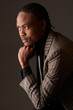 Black Businessman