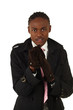 Black Businessman