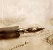 Old pen