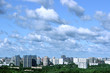 A panoramic view of the moscow A panoramic view of the moscow