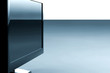 TV Background 3D Render TV Background 3D Render