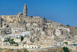 Sassi of Matera. Basilicata.