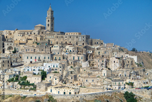 Foto: Sassi of Matera. Basilicata. Sassi of Matera. Basilicata.