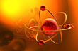 Render of molecule