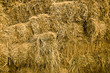 Straw background