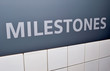 Milestones