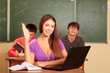 active student