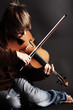 violin