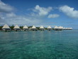 Nouvelle Calédonie - Iles aux maître - bungalow