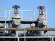 Oil Pipeline Control Valves