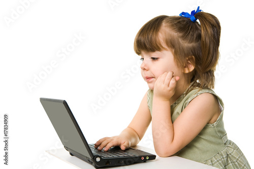 Foto: Pensive girl Pensive girl