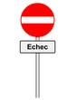 Échec interdit Échec interdit