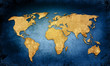 world map world map