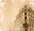 old-fashioned building in Europe old-fashioned building in Europe
