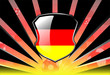 aufgehendes Deutschland