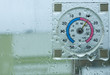 Tearful outer thermometer
