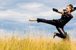 Kung fu girl