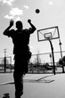 Basketball Shot Basketball Shot