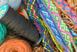 colorful handmade bracelets and threads colorful handmade bracelets and threads