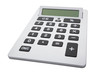 Photo: Calculator with Clipping Path Calculator with Clipping Path