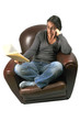 Une lectrice