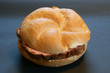 Leberkäse-Semmel