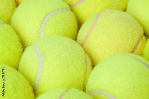 Photo: Tennisbälle Tennisbälle