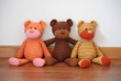 trois oursons trois oursons