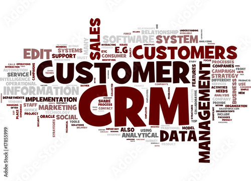 Customer relationship management