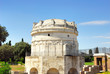 Italy Ravenna Mausoleum of Theodoric Italy Ravenna Mausoleum of Theodoric
