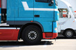 parkender LKW