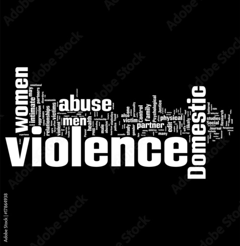 Illustration: Domestic Violence Domestic Violence