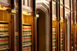 Law book library