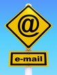 e-mail