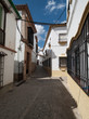 Rue et ruelle de Ronda Rue et ruelle de Ronda