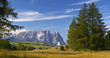 Die Heimat der Kastelruther Spatzen - Seiser Alm