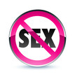 icône internet sexe interdit