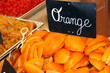 Oranges confites