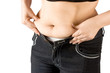 Measuring body fat Measuring body fat