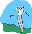 golfer