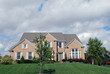 Dramatic Brick House