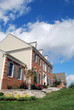 House on the Hill Perspective