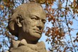 Statue de Baudelaire, Paris