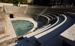 Odeon at Roman Agora, Thessaloniki, Greece