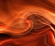 Details der Fotografie Fire Hintergrund 3