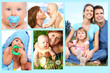 Happy family