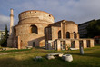 Rotunda monument, early in the morning, Thessaloniki Rotunda monument, early in the morning, Thessaloniki